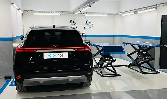 Togg Sakarya’da Servis Ağını Genişletiyor: Arifiye Hanlıköy’e Yeni Merkez
