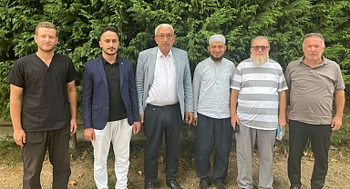 TÜGVA Yaz Okulu Öğrencileri Gölya’da Düzenlenen Programda Ağırladı