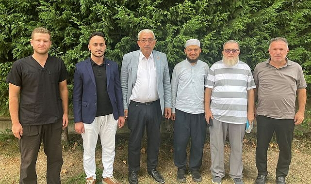 TÜGVA Yaz Okulu Öğrencileri Gölya’da Düzenlenen Programda Ağırladı