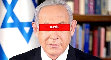 Türkiye'den Netanyahu İçin Kırmızı Bülten Talebi