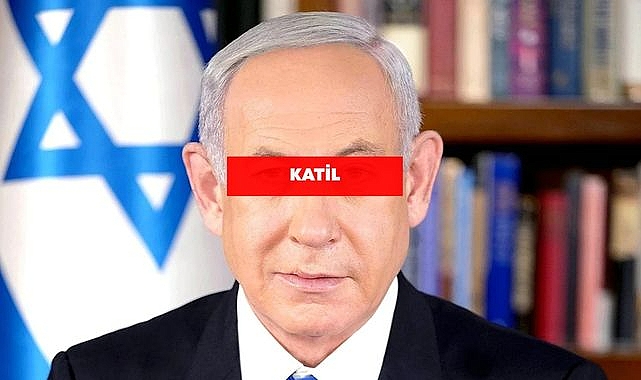 Türkiye'den Netanyahu İçin Kırmızı Bülten Talebi
