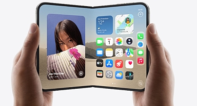 Apple’dan Tarihi Hamle: Katlanabilir iPhone Duo Tanıtıldı, Fiyatı Dudak Uçuklattı