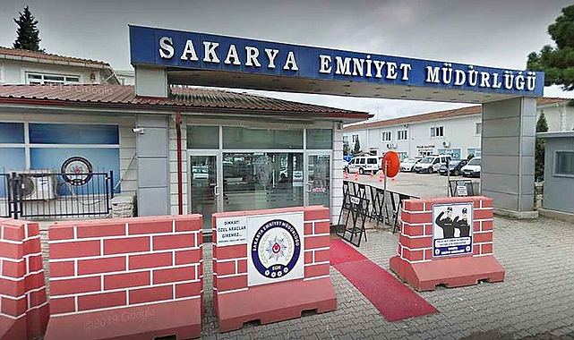 Arifiye İlçe Emniyet Müdürlüğü'nde Görev Değişimi: Yeni Müdür Burak Türkmen