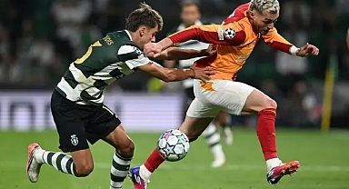 Galatasaray Avrupa Arenasına Mağlubiyetle Başladı: Sporting Deplasmanda Geri Döndü