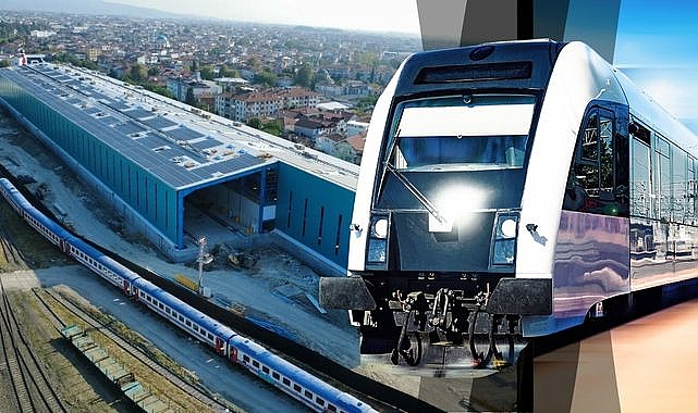 Milli Hızlı Tren İçin Sakarya’da Geri Sayım: Fabrikanın Yüzde 80’i Tamamlandı