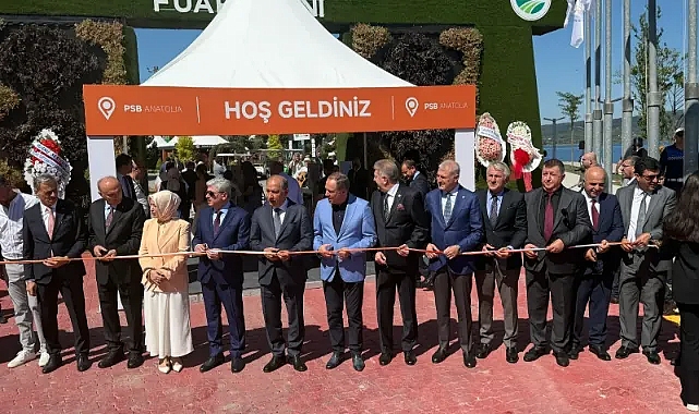 Sakarya’da Peyzaj ve Süs Bitkileri Sektörünün Kalbi Sapanca’da Atıyor: PSB Anatolia 2026 Başladı