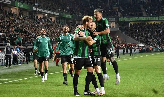 Sakaryaspor Evinde Hata Yapmadı: Kütahyaspor’u 2-0 Mağlup Etti