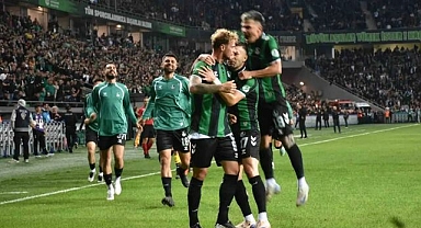Sakaryaspor Evinde Hata Yapmadı: Kütahyaspor’u 2-0 Mağlup Etti
