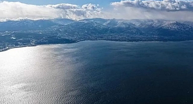 Sapanca Gölü'ne Hayat Veren Yağış: Su Seviyesi 2 Günde 30 Santimetre Yükseldi