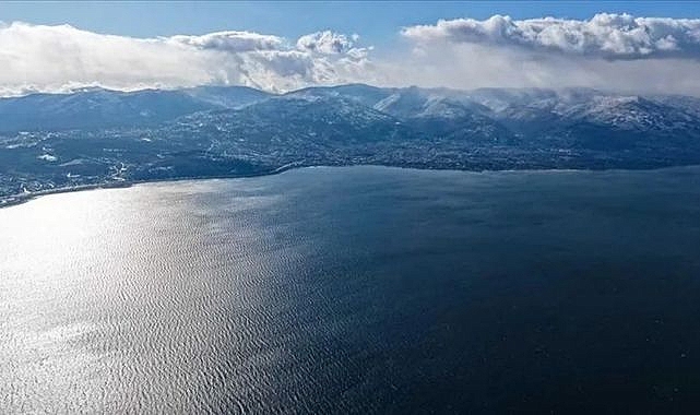Sapanca Gölü'ne Hayat Veren Yağış: Su Seviyesi 2 Günde 30 Santimetre Yükseldi