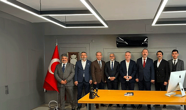 SATSO 12. Meslek Komitesi Adaylarından Söz Sakarya’ya Ziyaret: Sektörel Sorunlar İçin Ortak Akıl Vurgusu