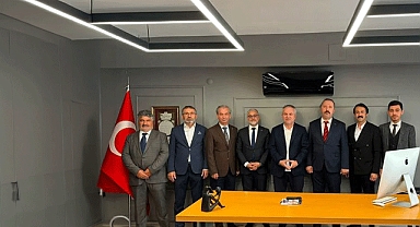 SATSO 12. Meslek Komitesi Adaylarından Söz Sakarya’ya Ziyaret: Sektörel Sorunlar İçin Ortak Akıl Vurgusu