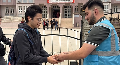 Arifiye'de Gençlerle Buluşma: