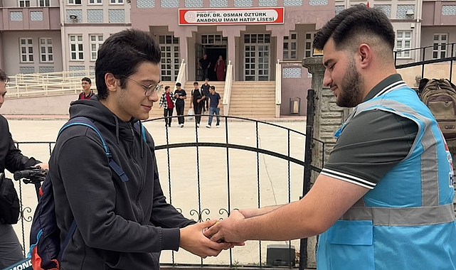 Arifiye'de Gençlerle Buluşma: