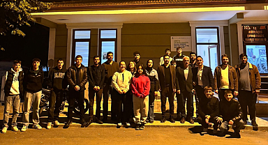Arifiye'de Gençlik Buluşması: Çaybaşı Fuadiye Mahallesi'nde Yoğun Katılım