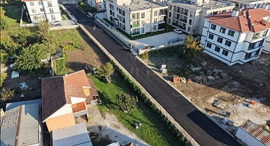 Arifiye’de Ulaşım Konforu Artıyor: 7 Mahallede 4 Bin Ton Asfalt Serimi Tamamlandı