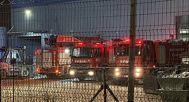 ASAŞ Alüminyum Dökümhanesinde Patlama: 2 İşçi Yaralandı