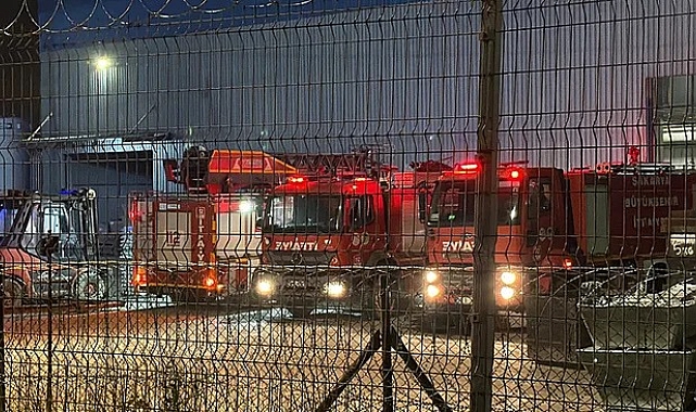 ASAŞ Alüminyum Dökümhanesinde Patlama: 2 İşçi Yaralandı