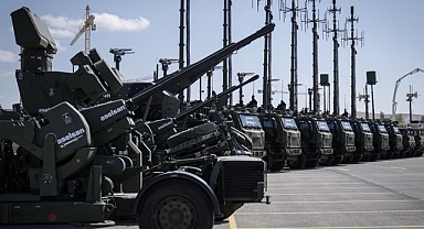 ASELSAN ile SSB Arasında Dev Anlaşma: 2,46 Milyar Avroluk Hibrit Hava Savunma İmzası