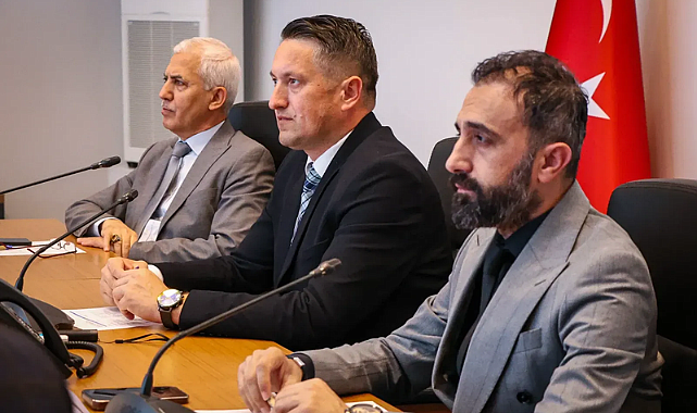 Ballıkaya Barajı’nda Dev Kurumlar Masada: 45 Kilometrelik İsale Hattı İçin Kritik Zirve