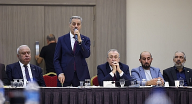 Başkan Alemdar’dan Esnafa Kentsel Dönüşüm Mesajı: 