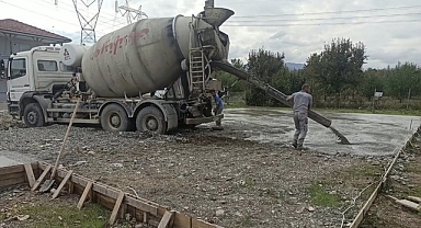 Cumhuriyet Mahallesi TOKİ Bölgesi’ne Yeni Park: Çalışmalar Başladı