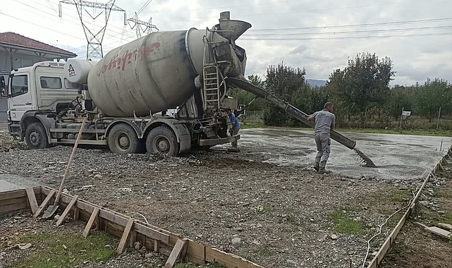 Cumhuriyet Mahallesi TOKİ Bölgesi’ne Yeni Park: Çalışmalar Başladı
