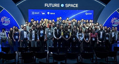 IAC 2026’da Bir İlk: Uzay Girişimcileri ‘Future Space’ Alanında Dünyayla Buluştu