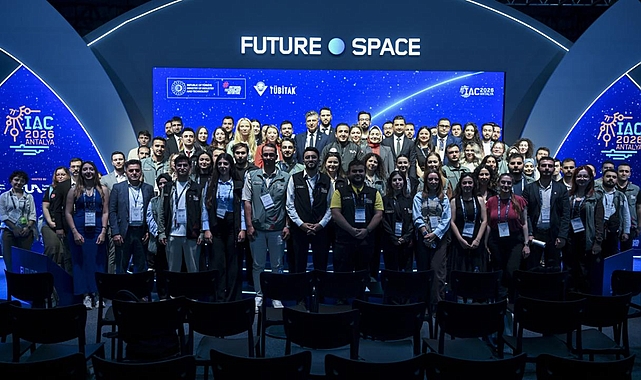 IAC 2026’da Bir İlk: Uzay Girişimcileri ‘Future Space’ Alanında Dünyayla Buluştu