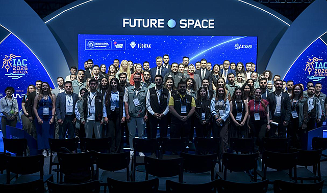 IAC 2026’da Bir İlk: Uzay Girişimcileri ‘Future Space’ Alanında Dünyayla Buluştu