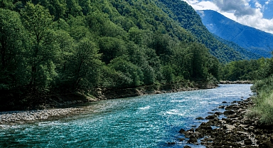 Karadeniz Havzası’nda Nehir Kirliliğine Karşı Dev Proje: Sakarya Nehri Koruma Altında