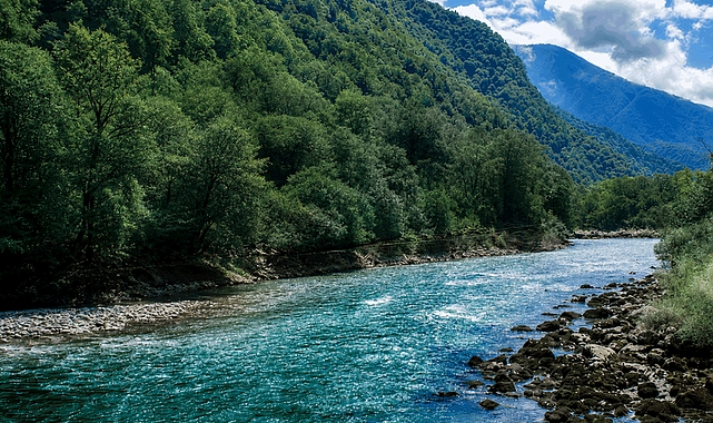 Karadeniz Havzası’nda Nehir Kirliliğine Karşı Dev Proje: Sakarya Nehri Koruma Altında
