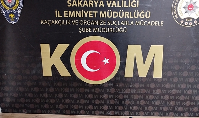 Sakarya'da
