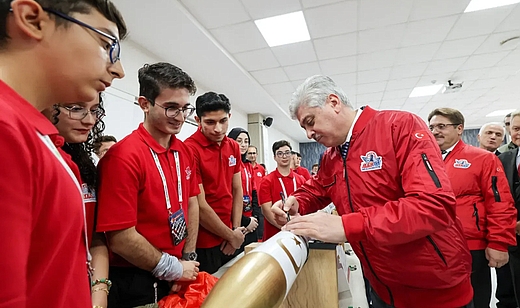Sakarya TEKNOFEST 2026’da Dereceye Doymadı: Başarılı Gençler Ödüllendirildi