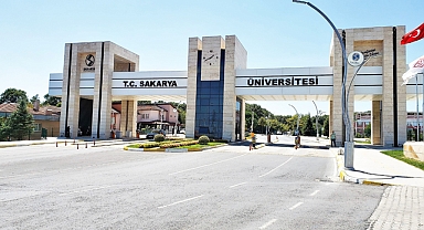 Sakarya Üniversitesi Akademisyenlerinden Dünya Çapında Bilimsel Başarı