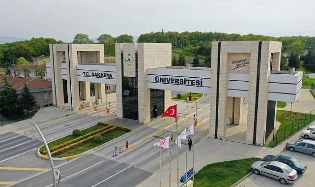 Sakarya Üniversitesi Yayınları'ndan Dünya Çapında Başarı: Akademik Eserler Web of Science’ta!