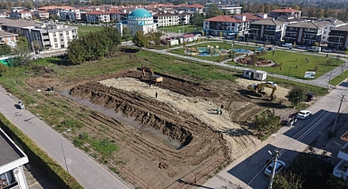 Sakarya’ya Afet Anında 30 BİN Kişilik Dev Aşevi: Güneşler’de Çalışmalar Başladı