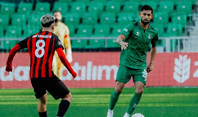 Sakaryaspor Kupada Tur Atladı: Arıt Kayadibi'ni İkinci Yarıda Geçti