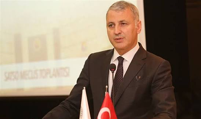SATSO Başkanlık Seçiminde Nefes Kesen Yarış: Akgün Altuğ Yeniden Başkan Seçildi