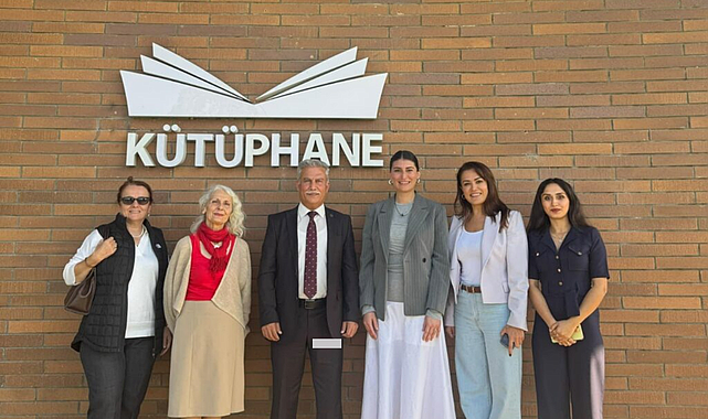SAÜ Kütüphane Heyetinden Arifiye İlçe Halk Kütüphanesi’ne Ziyaret: Hizmetler ve İş Birlikleri Masada