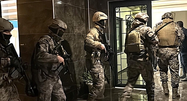 Siber Ağlarla Tetikçi Devşiren Organize Suç Örgütüne 30 İlde Dev Darbe: 85 Gözaltı