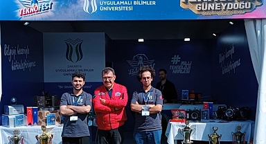SUBÜ Takımları TEKNOFEST Güneydoğu Finallerinde: Yeni Dereceler Hedefleniyor