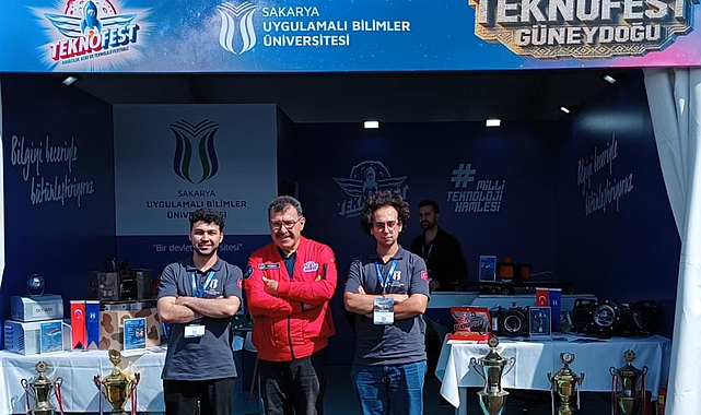 SUBÜ Takımları TEKNOFEST Güneydoğu Finallerinde: Yeni Dereceler Hedefleniyor