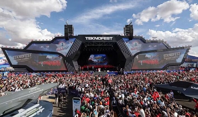 TEKNOFEST 2026’da Sakarya İmzası: 4 Türkiye Birinciliği ile Zirveye Yerleşti