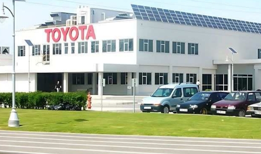 Toyota Sakarya Fabrikasında Dev Üretim Başarısı: Türkiye'de 2'nci Sıraya Yerleşti!