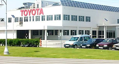 Toyota Sakarya Fabrikasında Dev Üretim Başarısı: Türkiye'de 2'nci Sıraya Yerleşti!