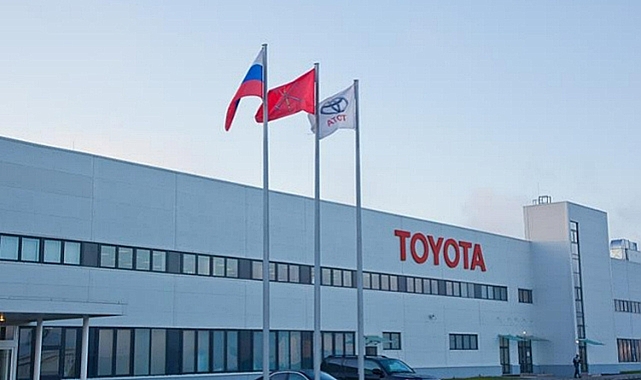 Toyota Sakarya Fabrikasında Dev Üretim Başarısı: Türkiye’de 2’nci Sıraya Yerleşti!