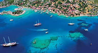 Türkiye Turizmde Zirveye Tırmanıyor: 2026 Gelişmişlik Endeksi'nde 36'ncı Sıraya Yükseldi