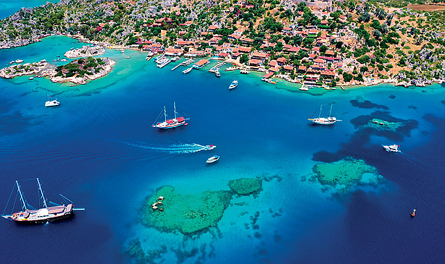 Türkiye Turizmde Zirveye Tırmanıyor: 2026 Gelişmişlik Endeksi'nde 36'ncı Sıraya Yükseldi