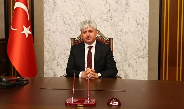 Vali Rahmi Doğan’dan 19 Ekim Muhtarlar Günü Mesajı: “Devlet ile Vatandaş Arasında Güven Köprüsü”